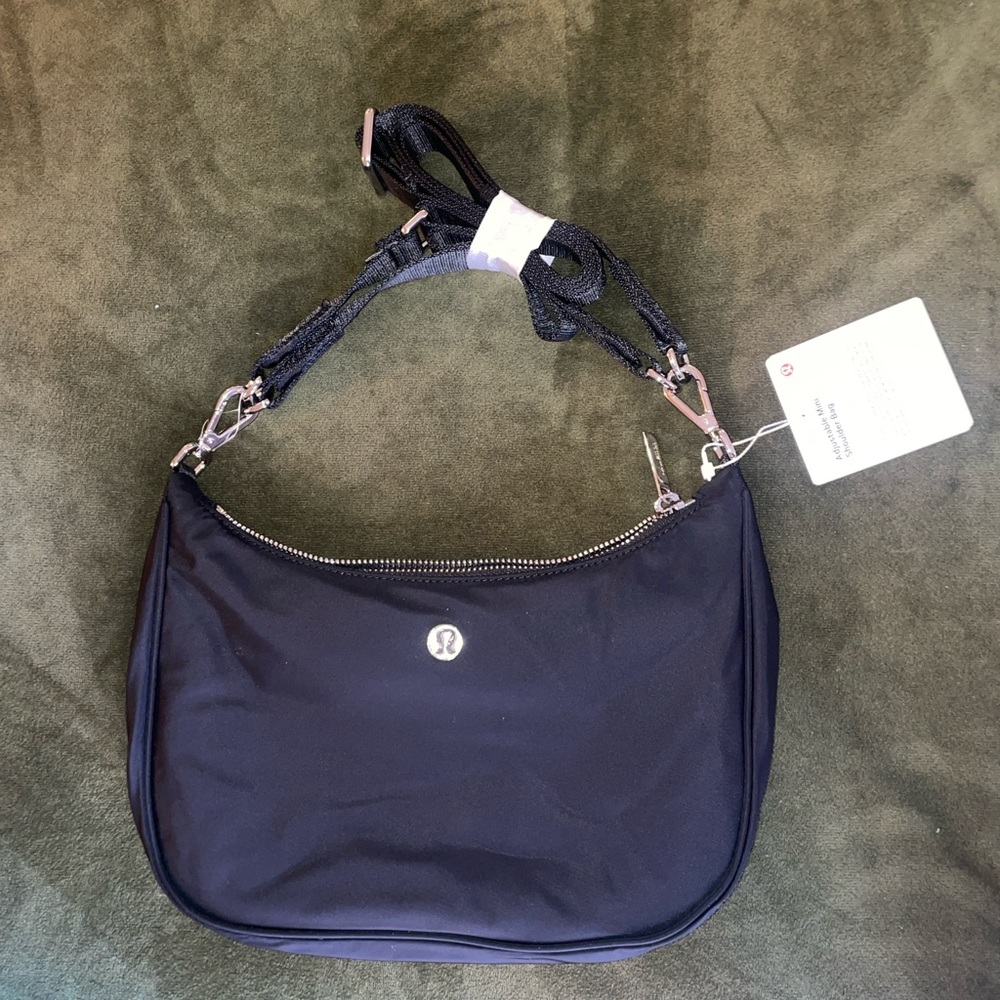 Lululemon Adjustable Mini Shoulder Bag